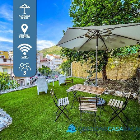 Casa Con Ampio Giardino In Centro La Taverna Villa Itri Ngoại thất bức ảnh