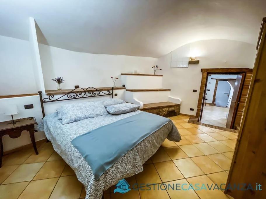 Casa Con Ampio Giardino In Centro La Taverna Villa Itri Ngoại thất bức ảnh