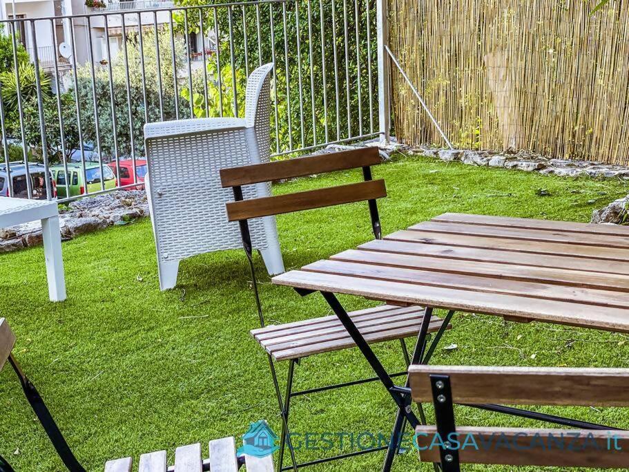 Casa Con Ampio Giardino In Centro La Taverna Villa Itri Ngoại thất bức ảnh